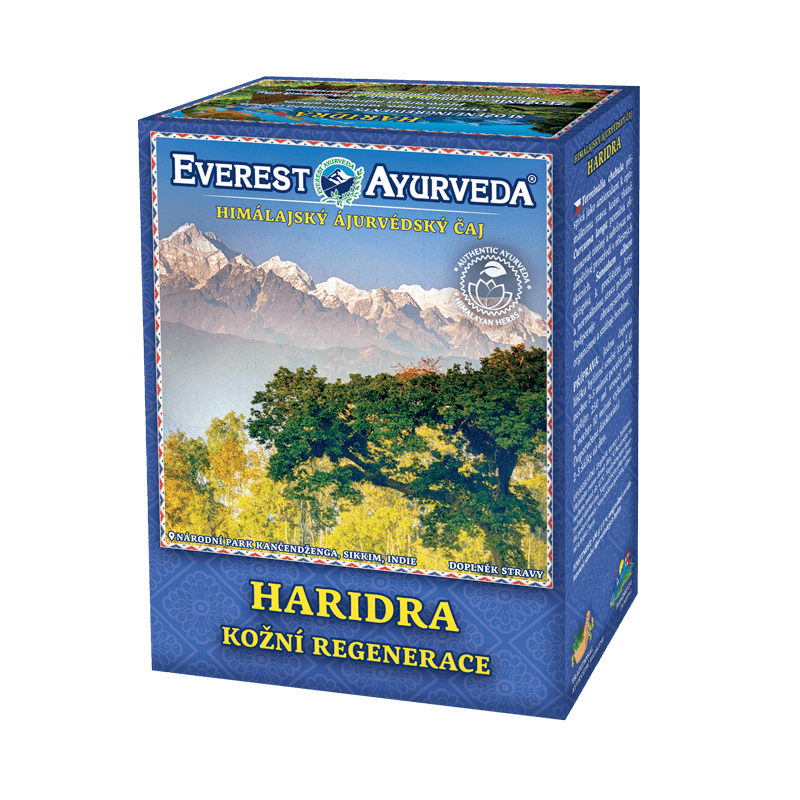 Everest Ayurveda Haridra, 100g