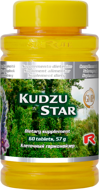 Starlife KUDZU STAR, 60 tbl