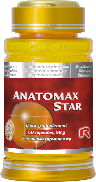 ANATOMAX STAR, 60 cps