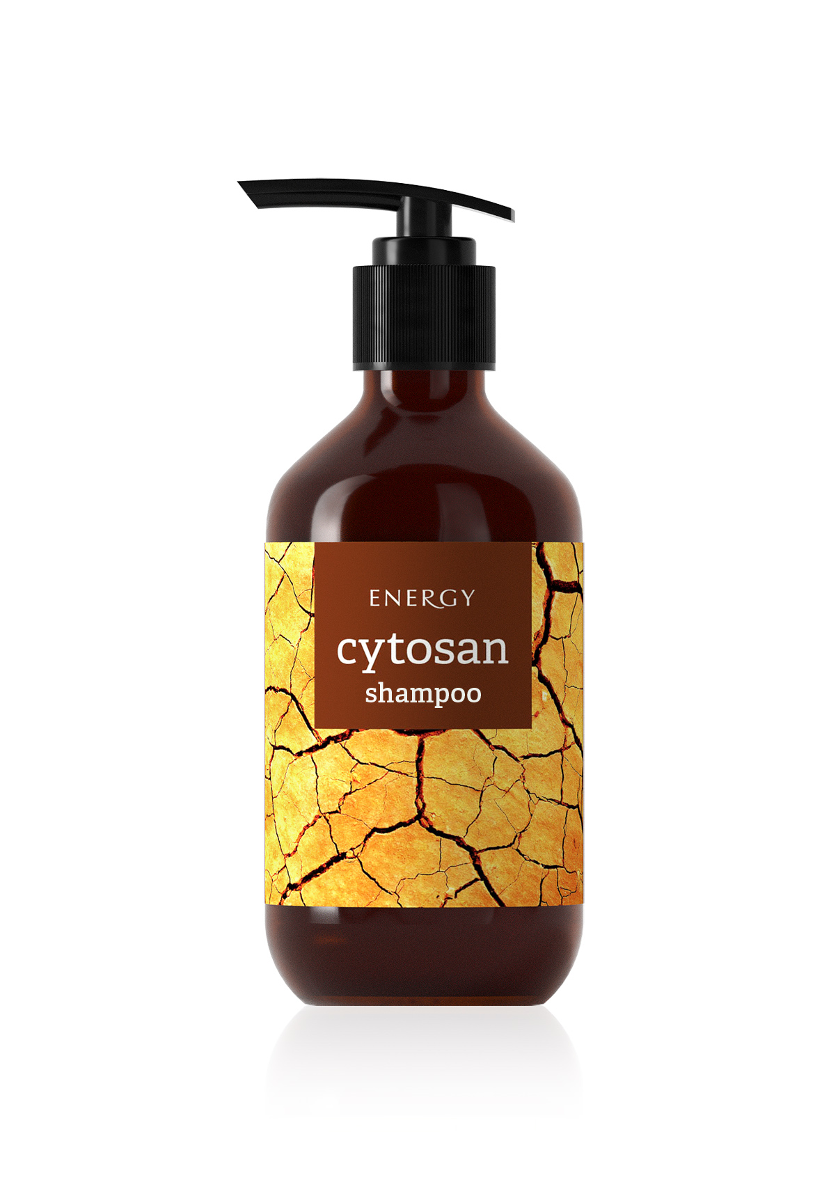 Energy Cytosan šampon, 180 ml