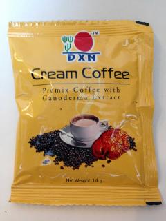 DXN Cream Coffee - DÁREK PŘI NÁKUPU NAD 1500 KČ