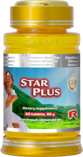 STAR PLUS, 60 tbl