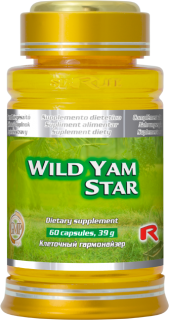 WILD YAM STAR, 60 cps