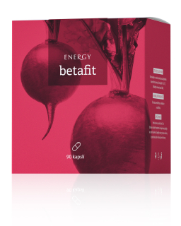 Betafit, 90 cps