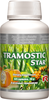 TRAMOSTIC STAR, 60 sfg
