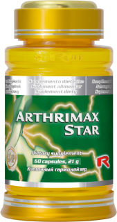 ARTHRIMAX STAR, 60 cps