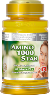 AMINO 1000 STAR, 60 cps