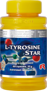 L-TYROSINE STAR, 60 cps