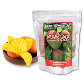 Mango - Mangovník indický