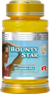 BOUNTY STAR, 60 cps