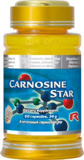 CARNOSINE STAR, 60 cps
