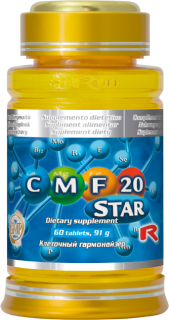CMF 20 STAR, 60 tbl