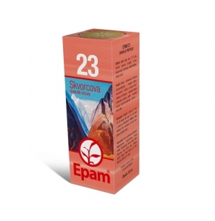 Epam 23 Fyzická námaha, 50 ml