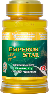 EMPEROR STAR, 60 tbl