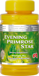 EVENING PRIMROSE STAR, 60 sfg