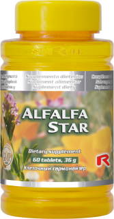 ALFALFA STAR, 60 tbl