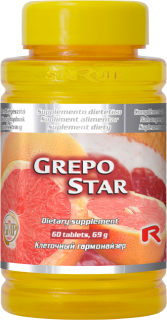 GREPO STAR, 60 tbl