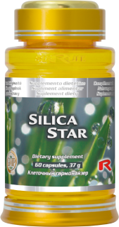 SILICA STAR, 60 cps
