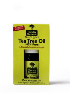 Tea Tree Oil 10ml 