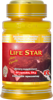LIFE STAR, 60 cps