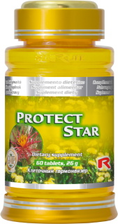 PROTECT STAR, 60 tbl