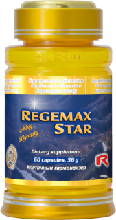 REGEMAX STAR, 60 cps