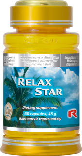 RELAX STAR, 60 cps