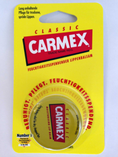 Carmex - balzám na rty - 3 kusy
