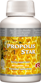 PROPOLIS STAR, 60 cps