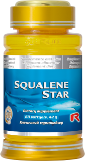 SQUALENE STAR, 60 sfg