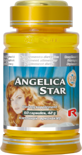 ANGELICA  STAR, 60 cps
