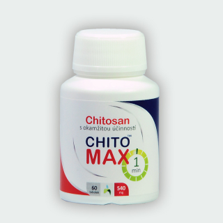 Chitomax, 60cps